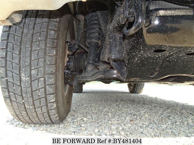 2001 Toyota Land Cruiser Prado JDM car for sale — photo 9 of 25