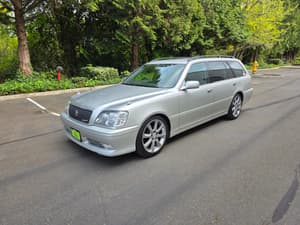 2000 Toyota Crown JDM car for sale