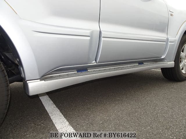 2005 Mitsubishi Pajero JDM car for sale — photo 21 of 25