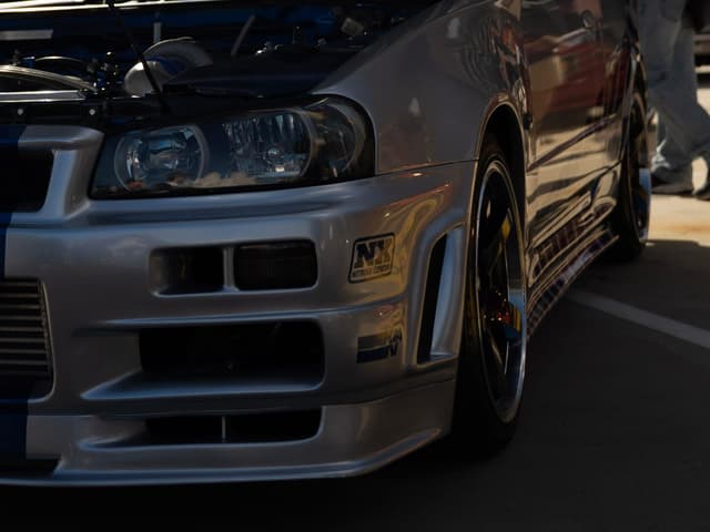 1995 Nissan Skyline JDM car for sale — photo 14 of 16