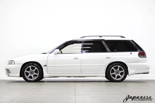 1997 Subaru Legacy JDM car for sale — photo 4 of 25