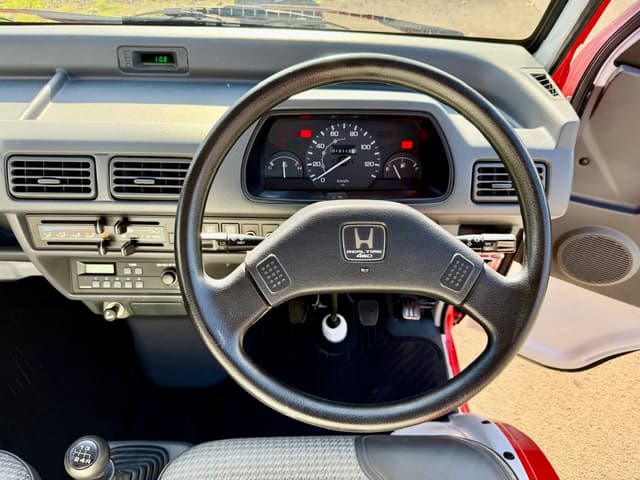 1994 Honda Acty JDM car for sale — photo 23 of 25