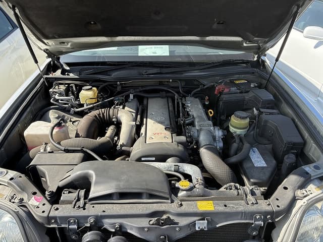 2000 Toyota Crown JDM car for sale — photo 8 of 8