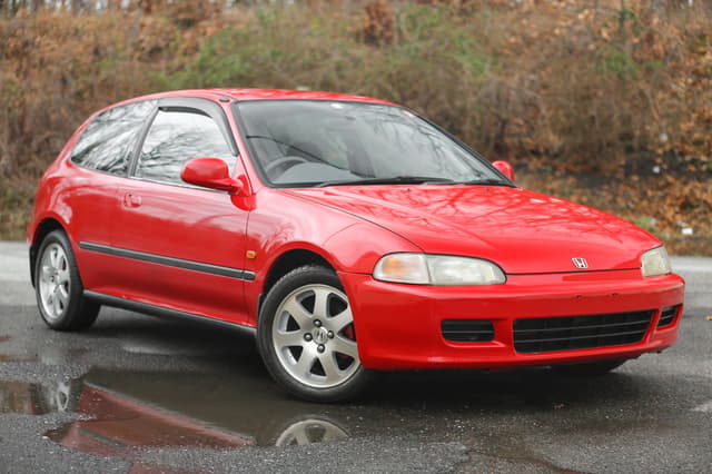 1994 Honda Civic JDM car for sale — photo 5 of 25