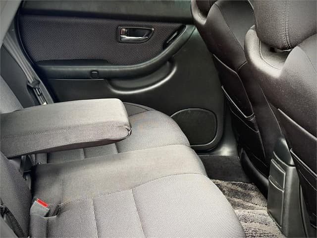 2001 Subaru Legacy JDM car for sale — photo 19 of 23