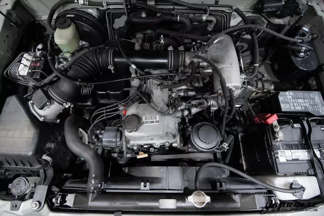 2000 Toyota Land Cruiser Prado JDM car for sale — photo 25 of 25