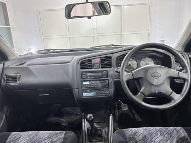 1998 Nissan Primera JDM car for sale — photo 10 of 10