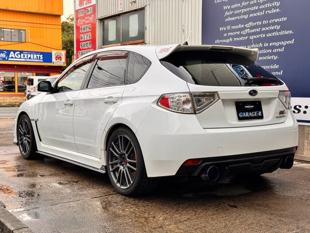 2009 Subaru Impreza JDM car for sale — photo 2 of 25