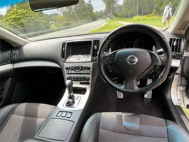 2008 Nissan Skyline JDM car for sale — photo 12 of 15