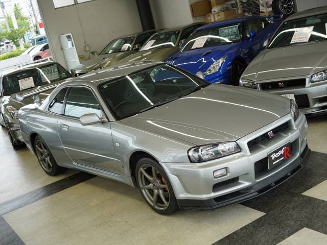 2000 Nissan Skyline JDM car for sale — photo 3 of 20