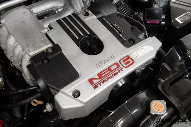 1999 Nissan Skyline JDM car for sale — photo 25 of 25