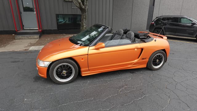 1991 Honda Beat JDM car for sale — photo 6 of 10