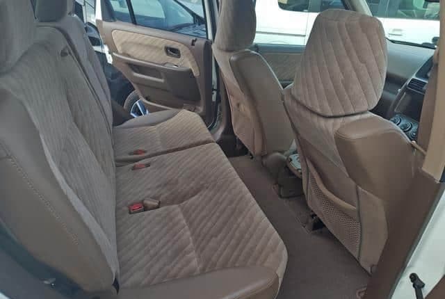 2001 Honda CR-V JDM car for sale — photo 11 of 22