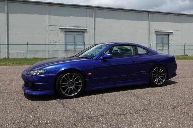 1999 Nissan Silvia JDM car for sale — photo 5 of 19