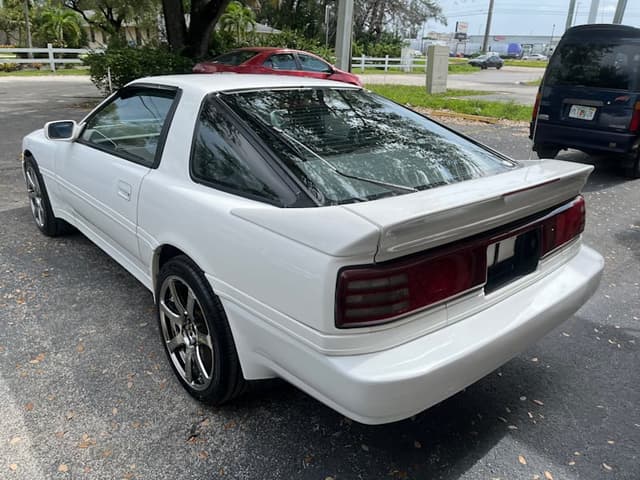 1992 Toyota Supra JDM car for sale — photo 5 of 17