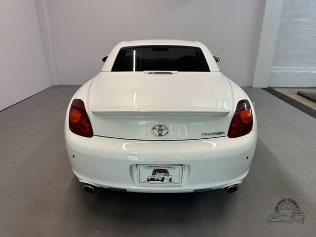 2001 Toyota Soarer JDM car for sale — photo 18 of 25