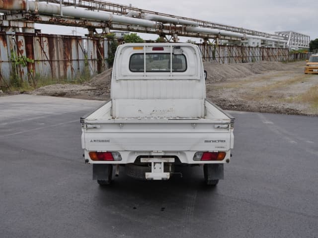 2002 Mitsubishi Minicab JDM car for sale — photo 7 of 25