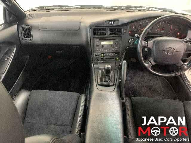 1997 Toyota MR2 JDM car for sale — photo 7 of 15