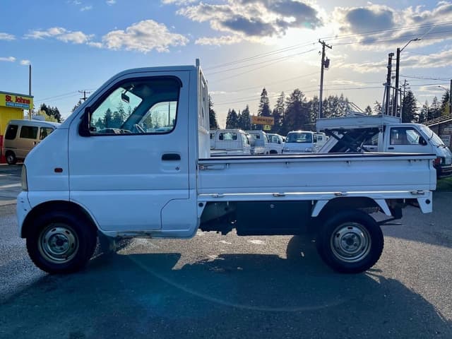 1999 Suzuki Carry JDM car for sale — photo 3 of 10