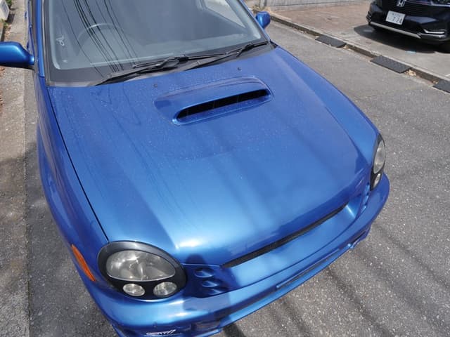 2001 Subaru Impreza JDM car for sale — photo 9 of 25