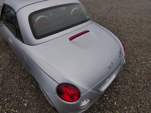 2002 Daihatsu Copen JDM car for sale — photo 15 of 25