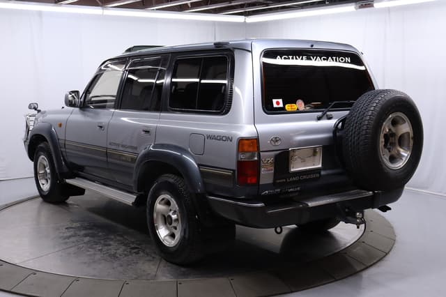 1994 Toyota Land Cruiser JDM car for sale — photo 5 of 25