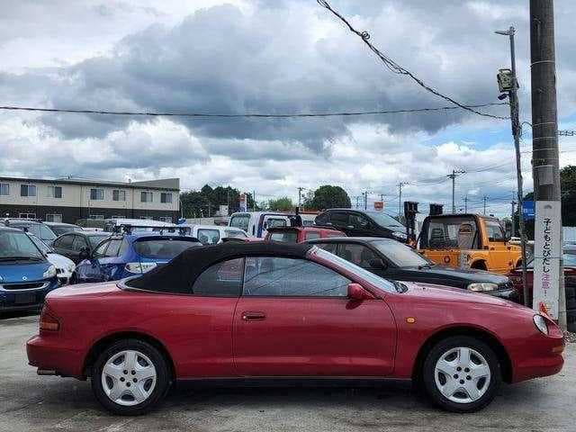 1995 Toyota Celica JDM car for sale — photo 4 of 20