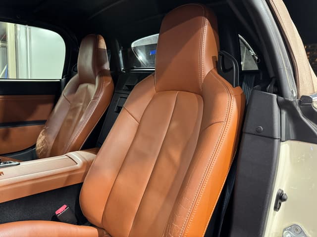 2005 Mazda Roadster (Eunos Roadster / MX-5) JDM car for sale — photo 13 of 25