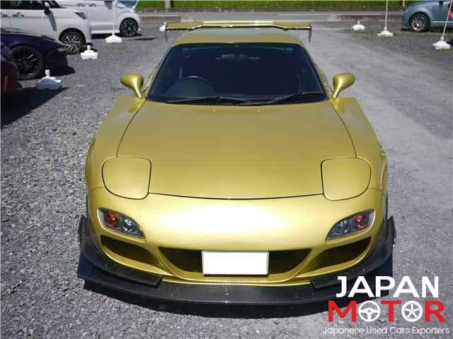 1999 Mazda RX-7 JDM car for sale — photo 6 of 12