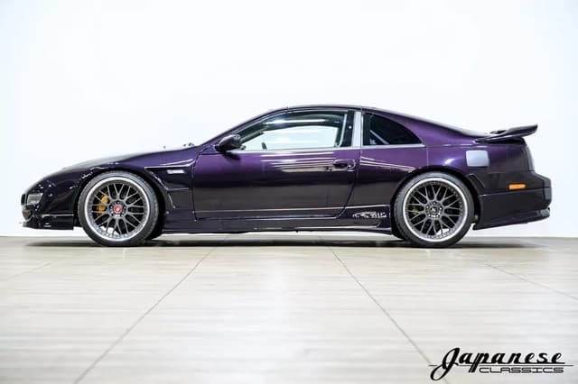 1995 Nissan Fairlady Z JDM car for sale — photo 7 of 25