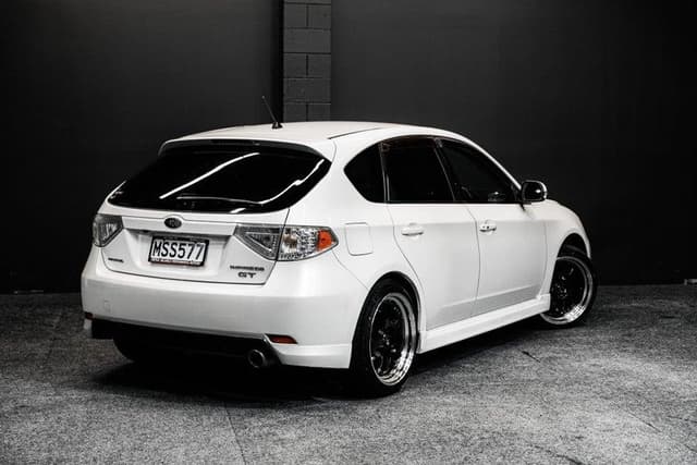 2010 Subaru Impreza JDM car for sale — photo 10 of 19