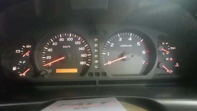 1999 Toyota Land Cruiser JDM car for sale — photo 17 of 19