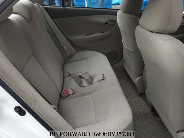 2010 Toyota Corolla JDM car for sale — photo 6 of 6
