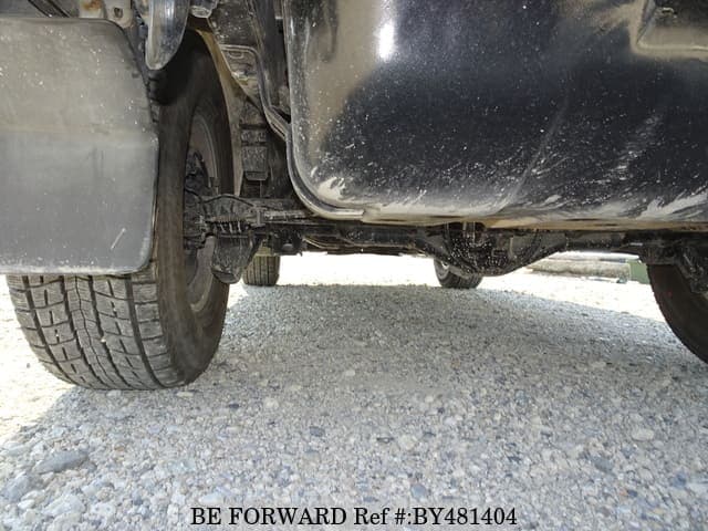 2001 Toyota Land Cruiser Prado JDM car for sale — photo 11 of 25