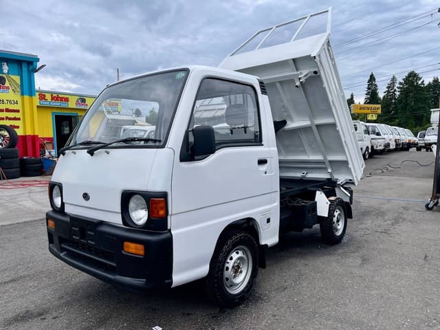 1991 Subaru Sambar JDM car for sale — photo 4 of 25