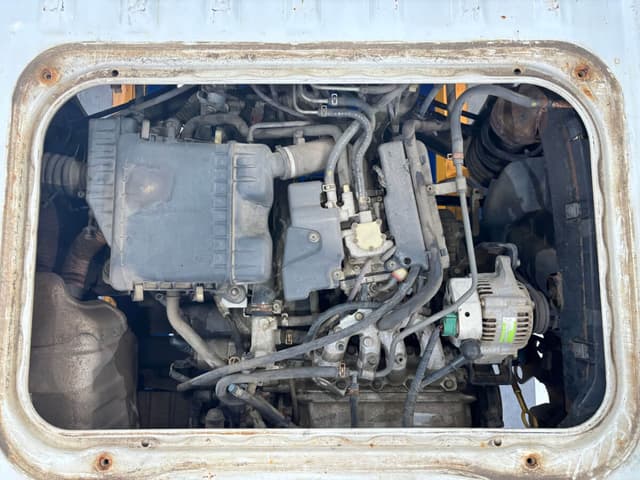 1993 Subaru Sambar JDM car for sale — photo 22 of 25
