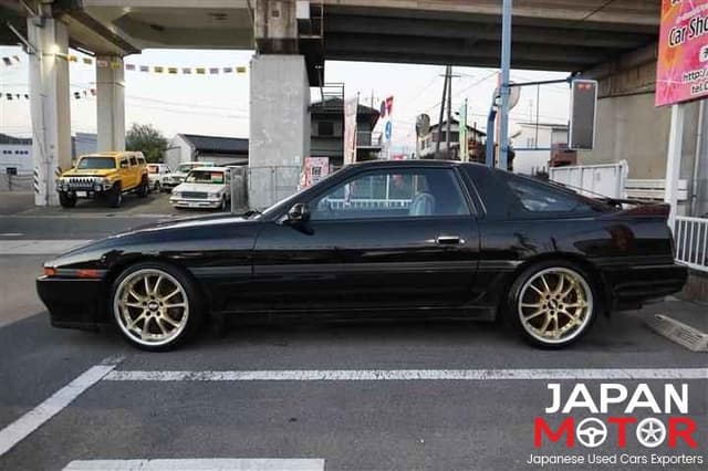 1990 Toyota Supra JDM car for sale — photo 5 of 21