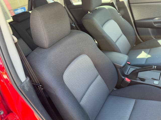 2008 Mazda Axela JDM car for sale — photo 23 of 25