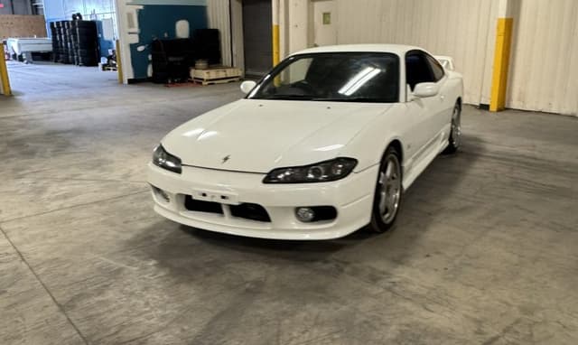 1999 Nissan Silvia JDM car for sale — photo 21 of 25