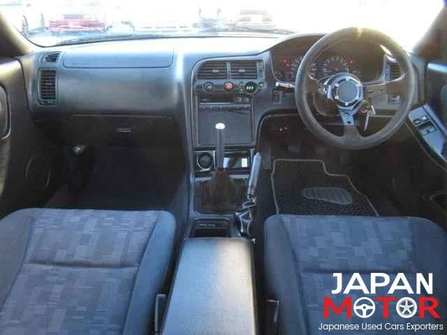 1996 Nissan Skyline JDM car for sale — photo 4 of 10