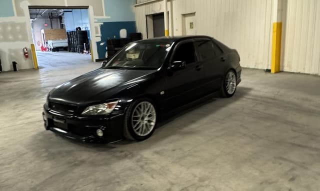 2000 Toyota Altezza JDM car for sale — photo 20 of 25