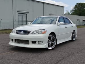 2000 Toyota Mark II JDM car for sale