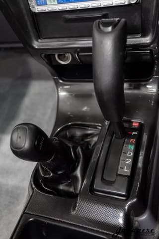 1997 Toyota Hilux Surf JDM car for sale — photo 10 of 25