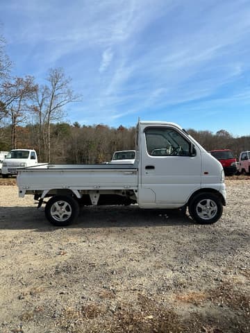 2000 Suzuki Carry JDM car for sale — photo 6 of 10