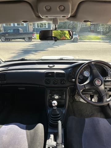 1996 Subaru Impreza JDM car for sale — photo 11 of 11