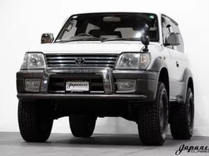 1999 Toyota Land Cruiser Prado JDM car for sale