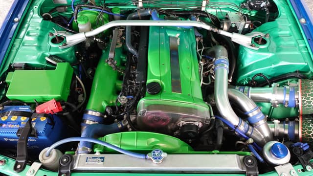 2001 Nissan Skyline JDM car for sale — photo 22 of 24