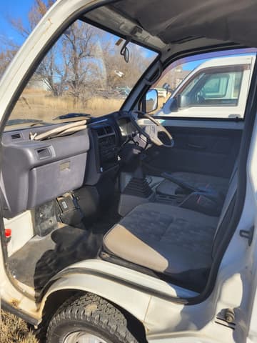 1994 Mitsubishi Minicab JDM car for sale — photo 5 of 14