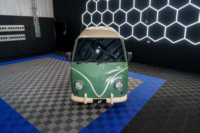 1995 Subaru Sambar JDM car for sale — photo 5 of 24