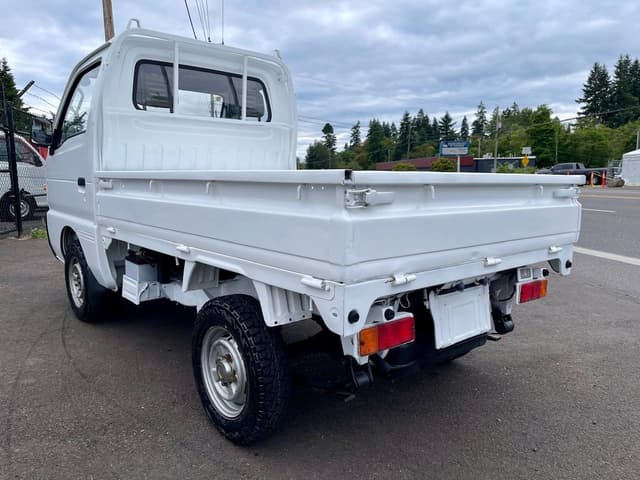1998 Suzuki Carry JDM car for sale — photo 9 of 25